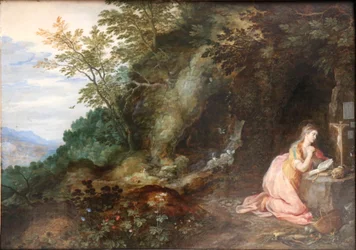 Maria Maddalena penitente